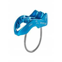 Ocun Przyrząd do asekuracji Habu niebieski
