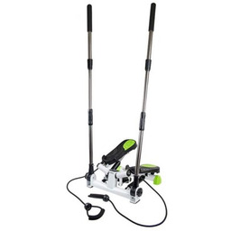 Stepper HMS S3096 z regulowanymi ramionami Zielony Czujnik