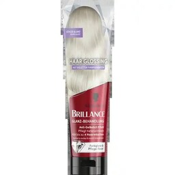 Odżywka koloryzująca chłodny blond połysk Schwarzkopf Brillance