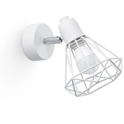 Kinkiet ARTEMIS 1 biały SL.1102 - Sollux