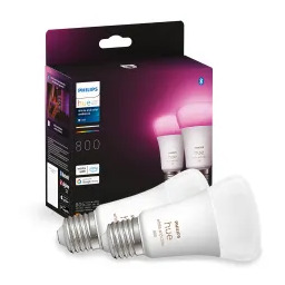 Philips Hue White and Colour Ambiance E27 2