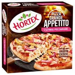 Dr. Oetker Pizza Feliciana XL Prosciutto e Funghi