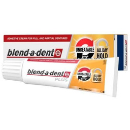 BLEND-A-DENT Plus Krem mocujący do protez, 40 g