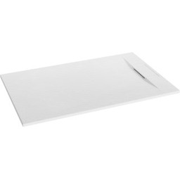 INVENA Brodzik prostokatny ALVERO 120x90x2,6 biały AK-7B-912-H