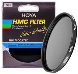 Hoya Filtr neutralny szary ND4 seria HMC 77mm