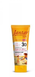 JANTAR Sun Bursztynowy krem wodoodporny SPF 30