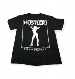 Koszulka T-Shirt Męski Spencer''S Reason Hustler L