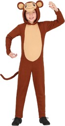 FIESTAS GUIRCA Kostium Kombinezon Dziecięcy - Kombinezon Animal