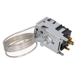 Termostat 077B5224 do lodówek Electrolux Oryginał