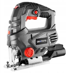Graphite Wyrzynarka 800 W Walizka 58G077