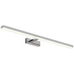 Lindby - Jukka LED Lampa Ścienna L90 Chrome