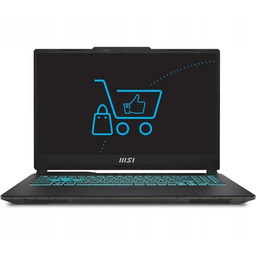 Msi Cyborg 15 i5-13420H 16GB 512 RTX4060 Win11