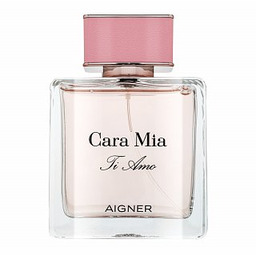 Aigner Cara Mia Ti Amo woda perfumowana