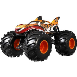 Hot Wheels Gwl14 - Monster Trucks 1:24 Die-Cast