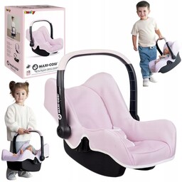Smoby Maxi Cosi Nosidełko Fotelik Samochodowy Dla Lalek