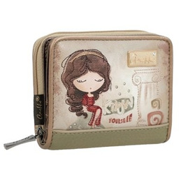 Portfel Anekke Muse mały