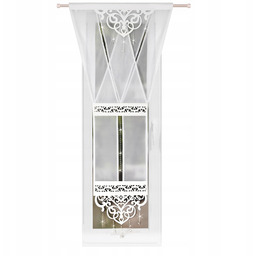 Firana panel ekranowy woal 120 cm x 250