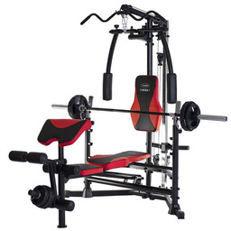 Atlas treningowy do ćwiczeń Cyborg 1 HMS