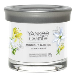 Yankee Candle Midnight Jasmine Signature Tumbler Świeca zapachowa