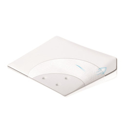 Babymatex Poduszka dla niemowląt 60x36 Aero Klin biała