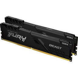 Pamięć DDR4 Kingston Fury Beast 64GB (2x32GB) 3200MHz