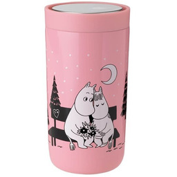 Stelton TO GO Kubek Termiczny 200 ml MUMINKI