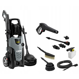 Myjka Ciśnieniowa Lavor Starjet 180 Bar Max Alu