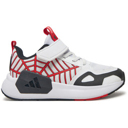 Sneakersy adidas Marvel Spider-Man JS3494 Biały