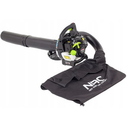 Nac Dmuchawa Spalinowa Odkurzacz do Liści Z Rozdrabniaczem