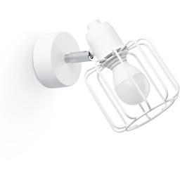 Kinkiet BELUCI 1 biały SL.1111 - Sollux