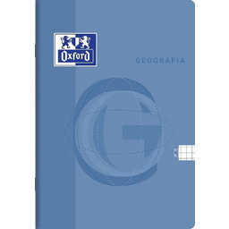 Zeszyt A5/60K kratka Geografia (5szt)