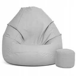 Pufa Worek Sako 87x130 Grand Oxford Loft|Fotel Siedzisko