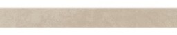 Gres szkliwiony cokół ARES beige mat 7,2x59,8 gat.
