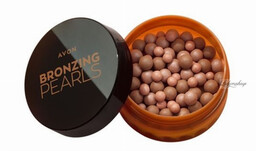 AVON - BRONZING PEARLS - Perełki brązujące -