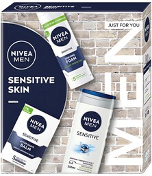 NIVEA XMAS SENSITIVE SKIN 2024