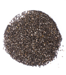 Nasiona szałwii hiszpańskiej (Salvia hispanica) - nasiona Chia