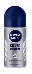 NIVEA MEN Antyperspirant w kulce Silver Protect 50