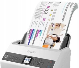 Epson Skaner Wf DS-730N spełnia wymogi Projektów Ezd;