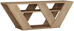 Stolik pod telewizor Pipralla Oak, naturalny