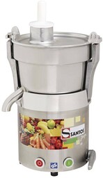 Santos Sokowirówka, 14 L, 100 L/h, 1300W, 3600