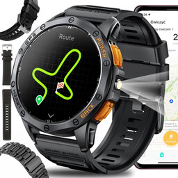 SMARTWATCH męski Rubicon RNCF47