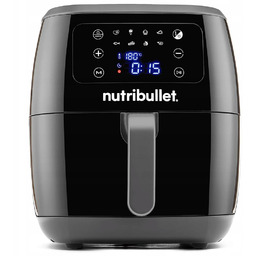 Frytkownica Beztłuszczowa Air Fryer Nutribullet NBA071B 1800W 7L