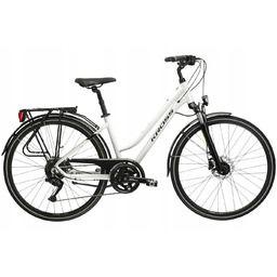 rower trekkingowy Kross Trans 5.0 damski roz. L