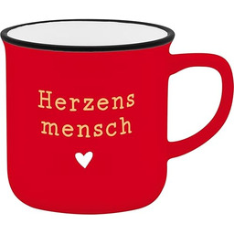 GRUSS & CO Filiżanka do espresso z motywem