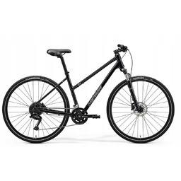 Crossway 100 Lady M(51) Glossy Black (silver)