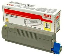 Oryginał Toner Oki do C612 6 000 str.
