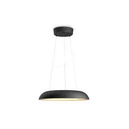 Philips Hue White Ambiance Amaze 929003054901 Czarny Oprawa