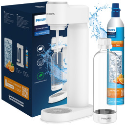 Saturator do wody Philips GoZero ADD4901WH nabój CO2