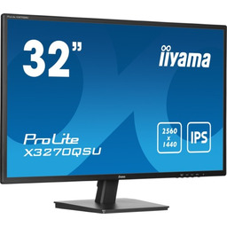 IIYAMA MONITOR LED 31,5" X3270QSU-B1 100Hz