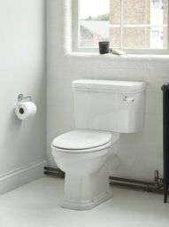 Kompakt wc retro Waverley z deską Ideal Standart